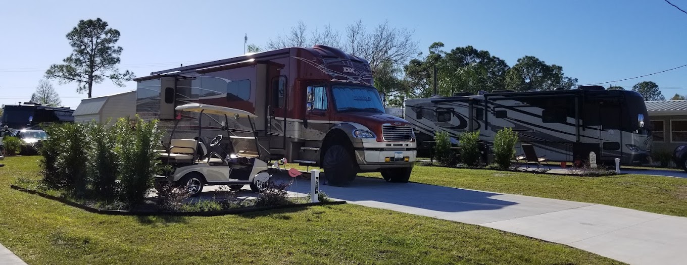 River Vista RV Village