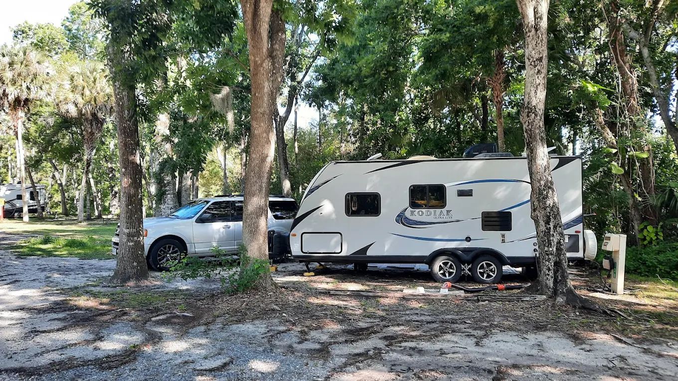 Manatee Hammock Park