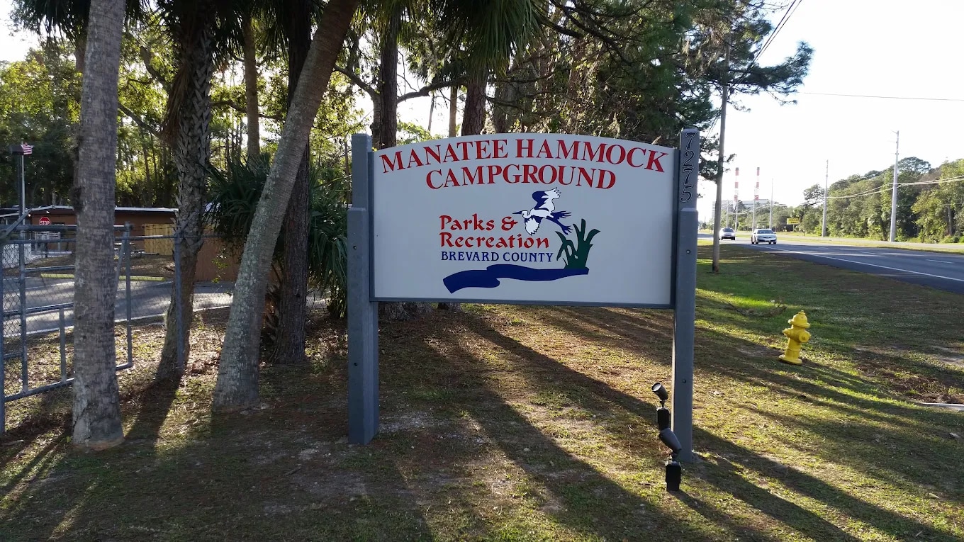 Manatee Hammock Park