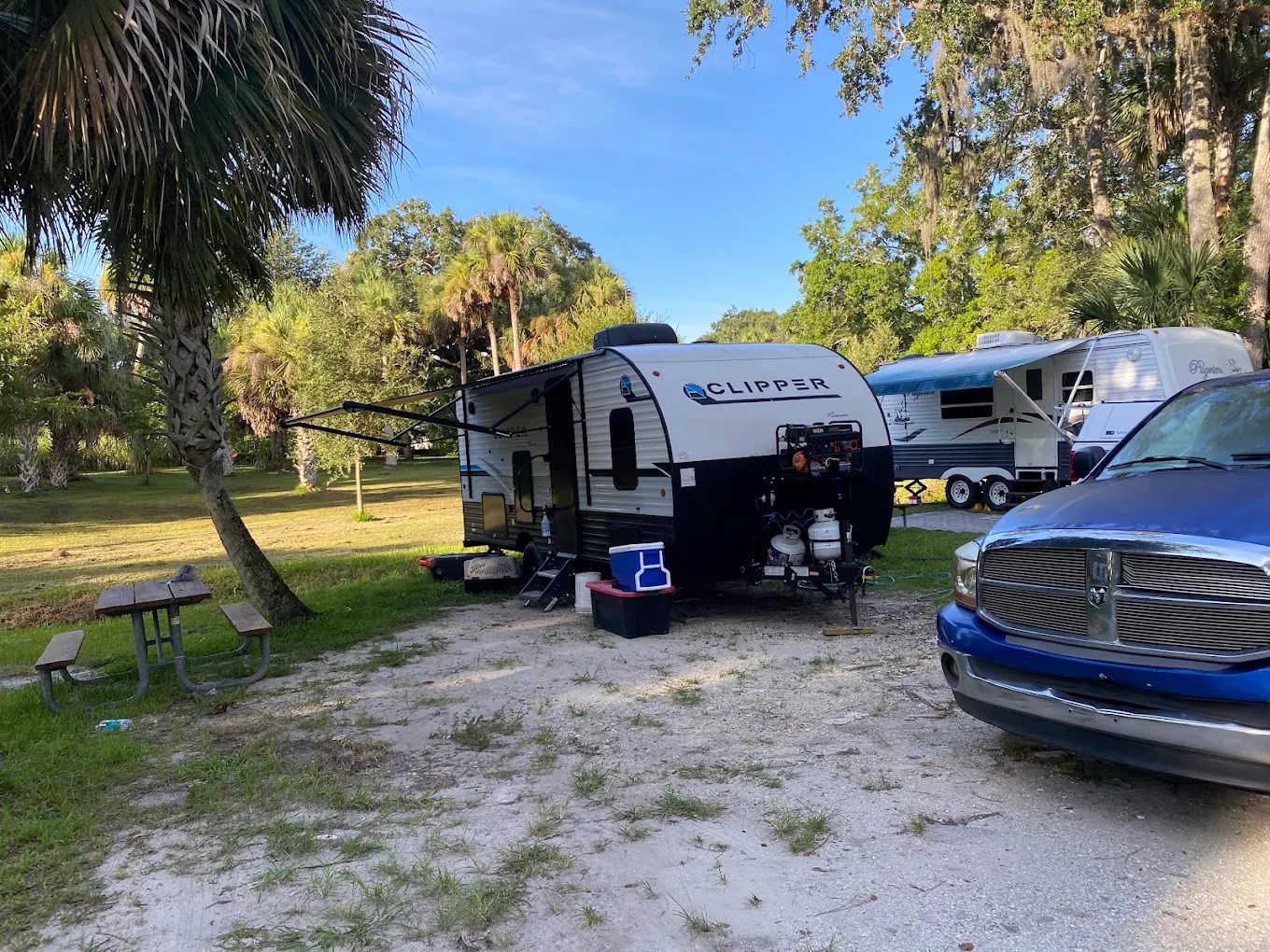 Manatee Hammock Park