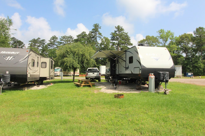 Walnut Pond RV Park