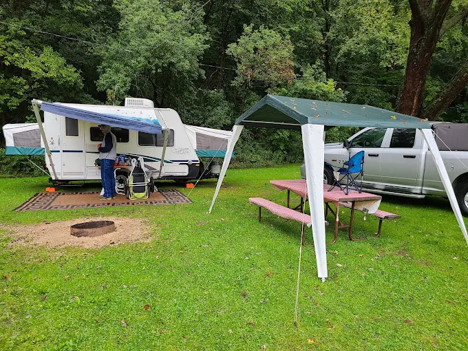 Boulder Creek Campground