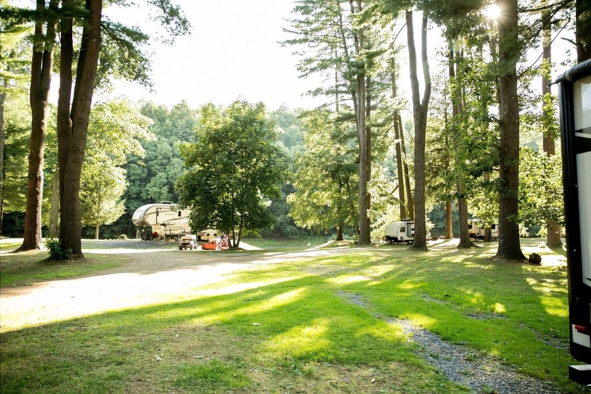 Riverhurst Park Campground