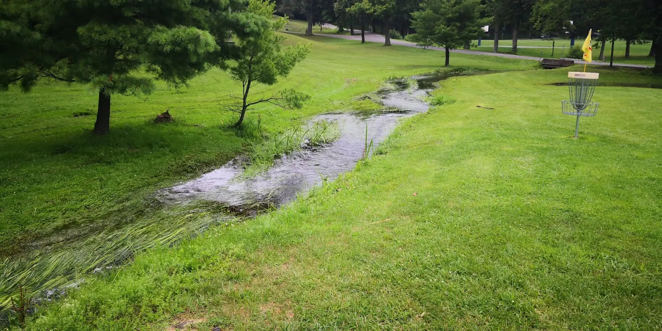 Wilcox Memorial Park