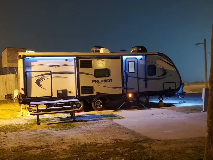 San Luis Pass County Park