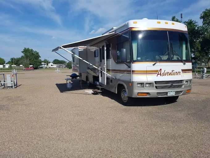 Texoma City Park - Dumas