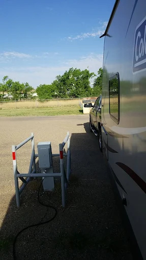 Texoma City Park - Dumas