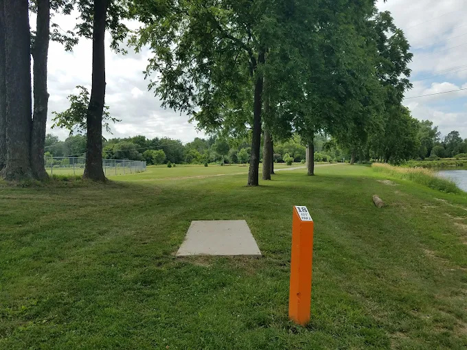 Chesaning Show Boat Campground