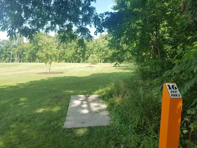 Chesaning Show Boat Campground
