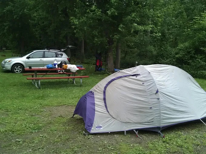 Chesaning Show Boat Campground