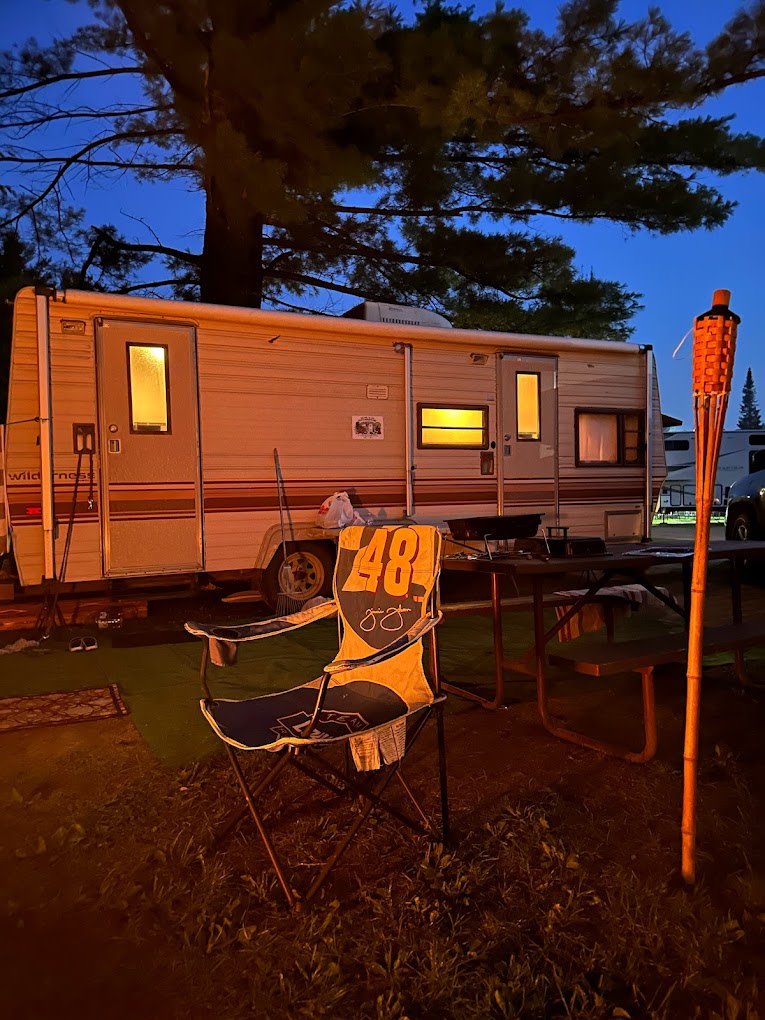 Whites Canoe Livery & Campground