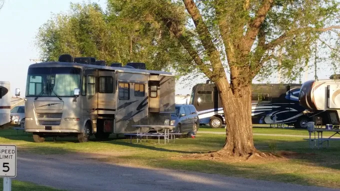 Rocking A RV Park
