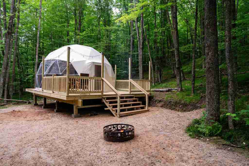 Heavens Up North Campground