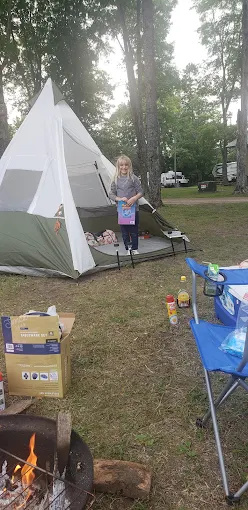 Trout Lake Township Campground