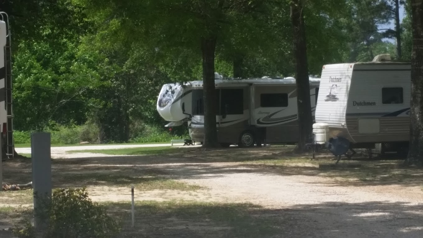 Paradise in Woodville RV Park