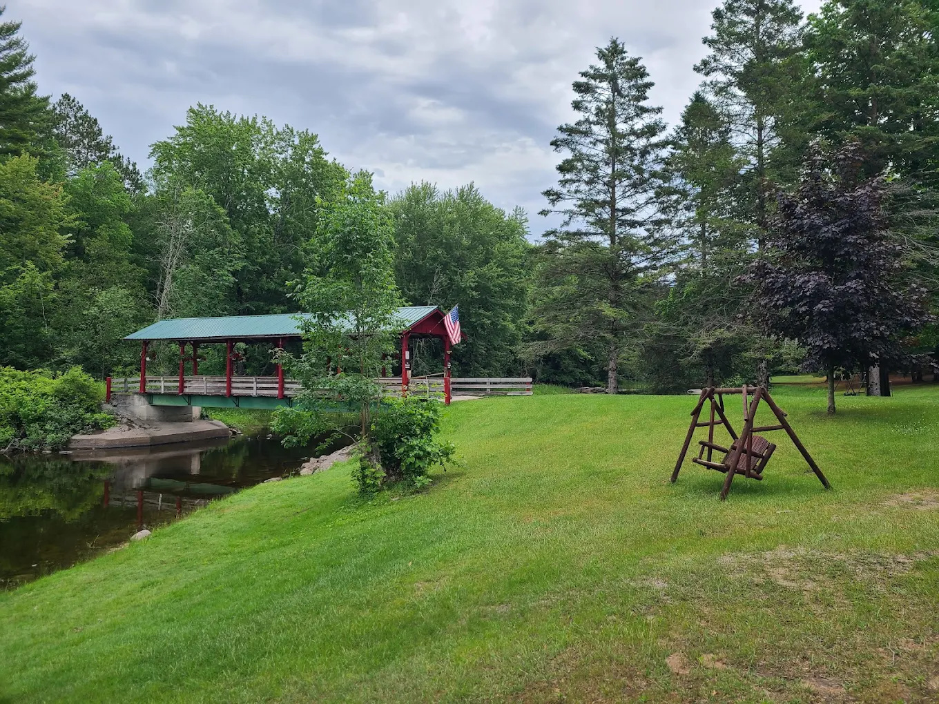 Sunken Lake Park