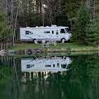 Newcomb Cafe and Campground