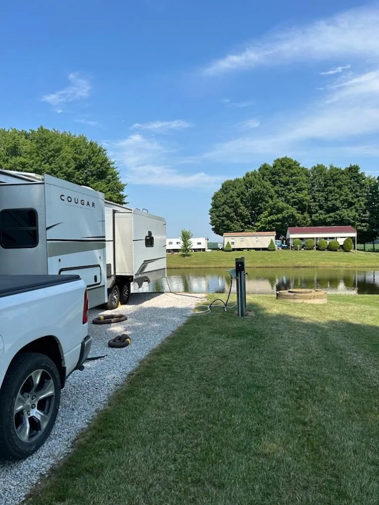 Pine Lane Campground