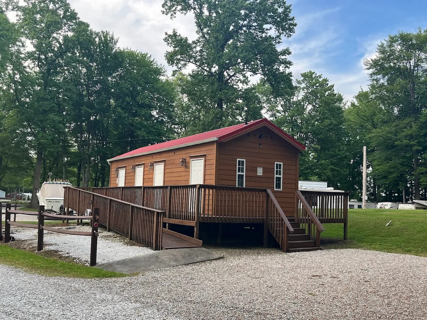 Pine Lane Campground