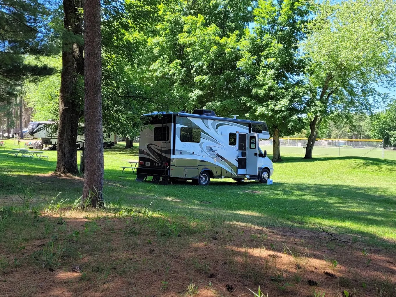 Avoca Lakeside Park & Campground
