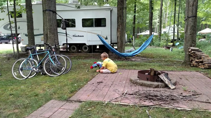 Lake of Dreams Campground