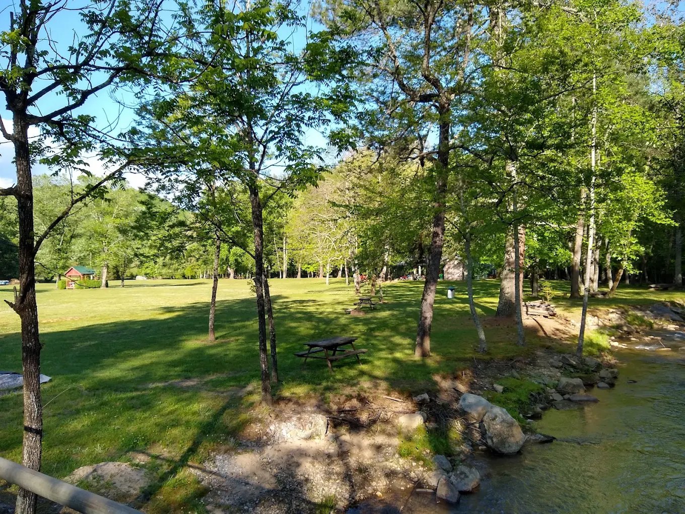 High Country Motorcycle Camp
