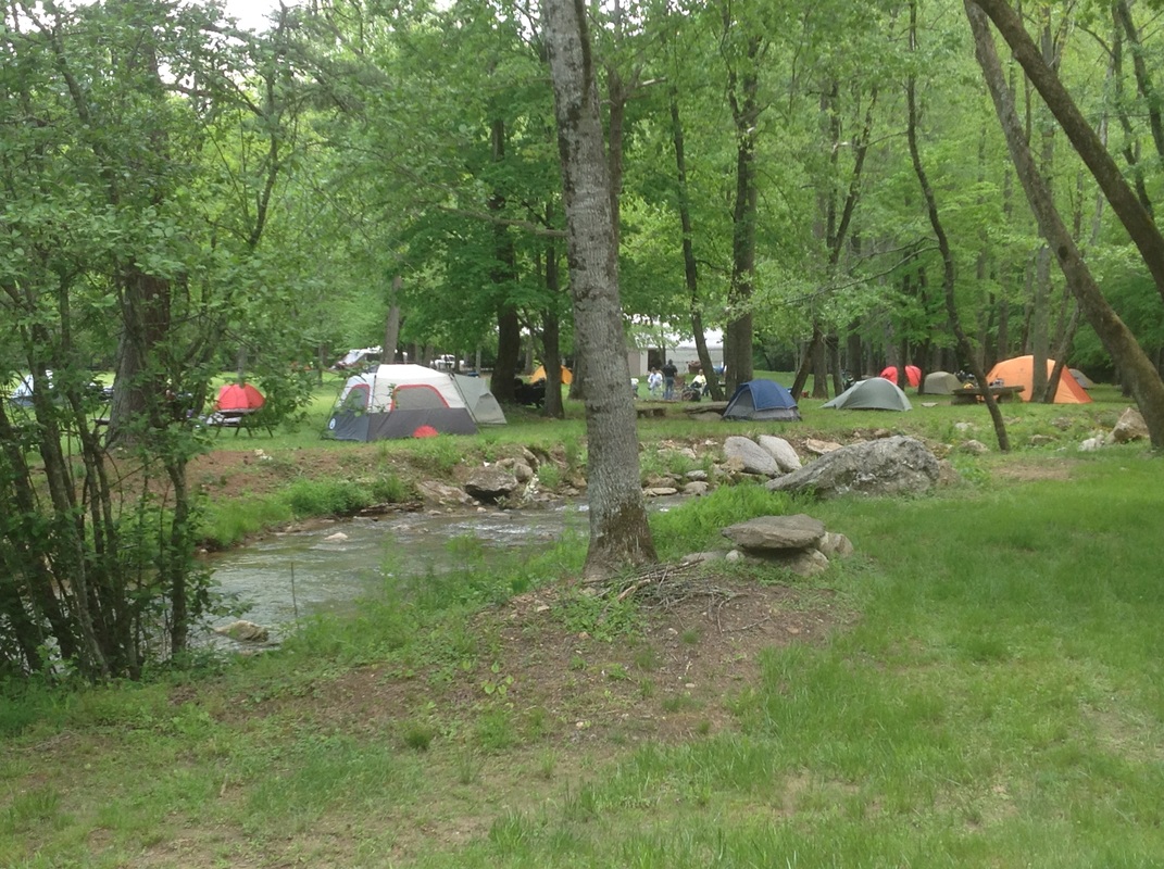 High Country Motorcycle Camp