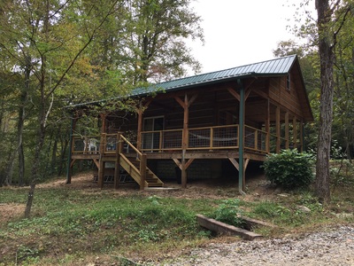 High Country Motorcycle Camp