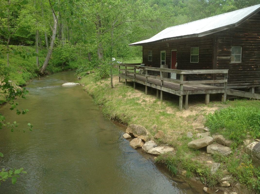 High Country Motorcycle Camp