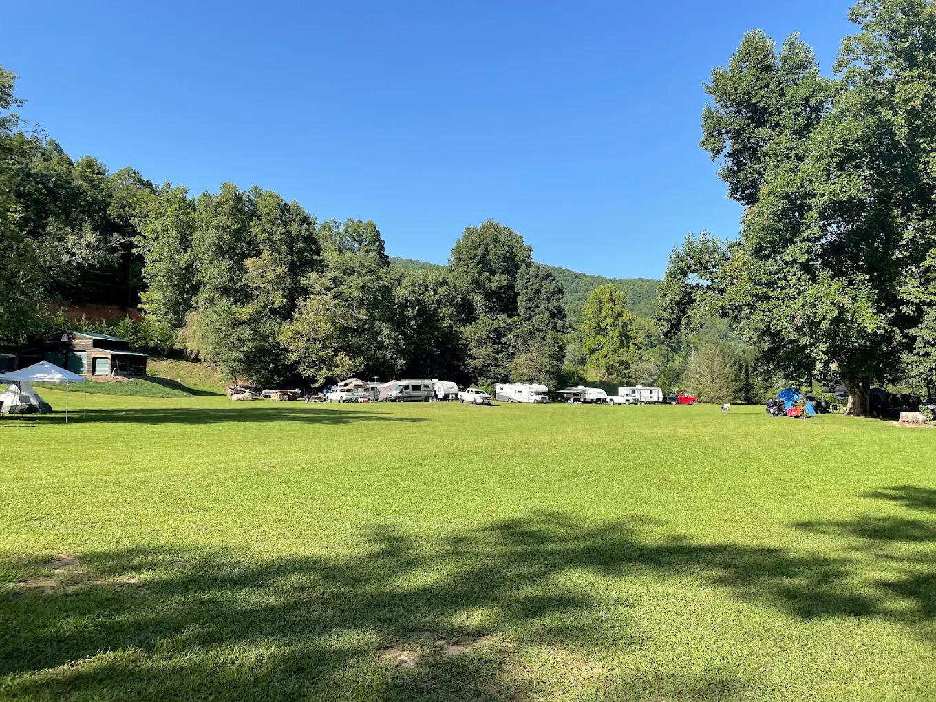 High Country Motorcycle Camp