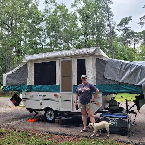 TomBigBee Lake Campground - Alabama-Coushatta Tribe
