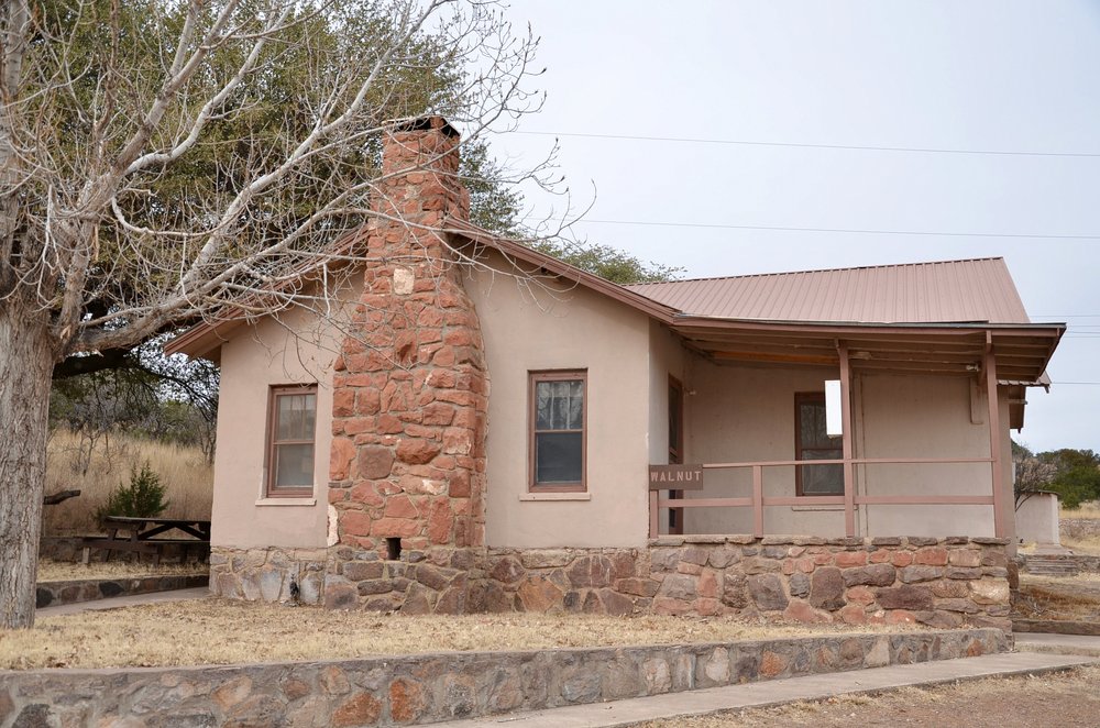 Historic Prude Ranch