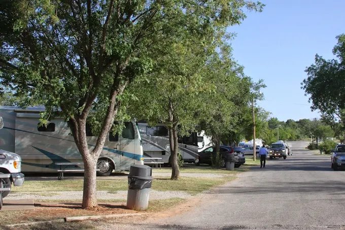 Wichita Falls RV Park