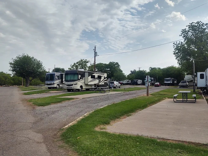 Wichita Falls RV Park