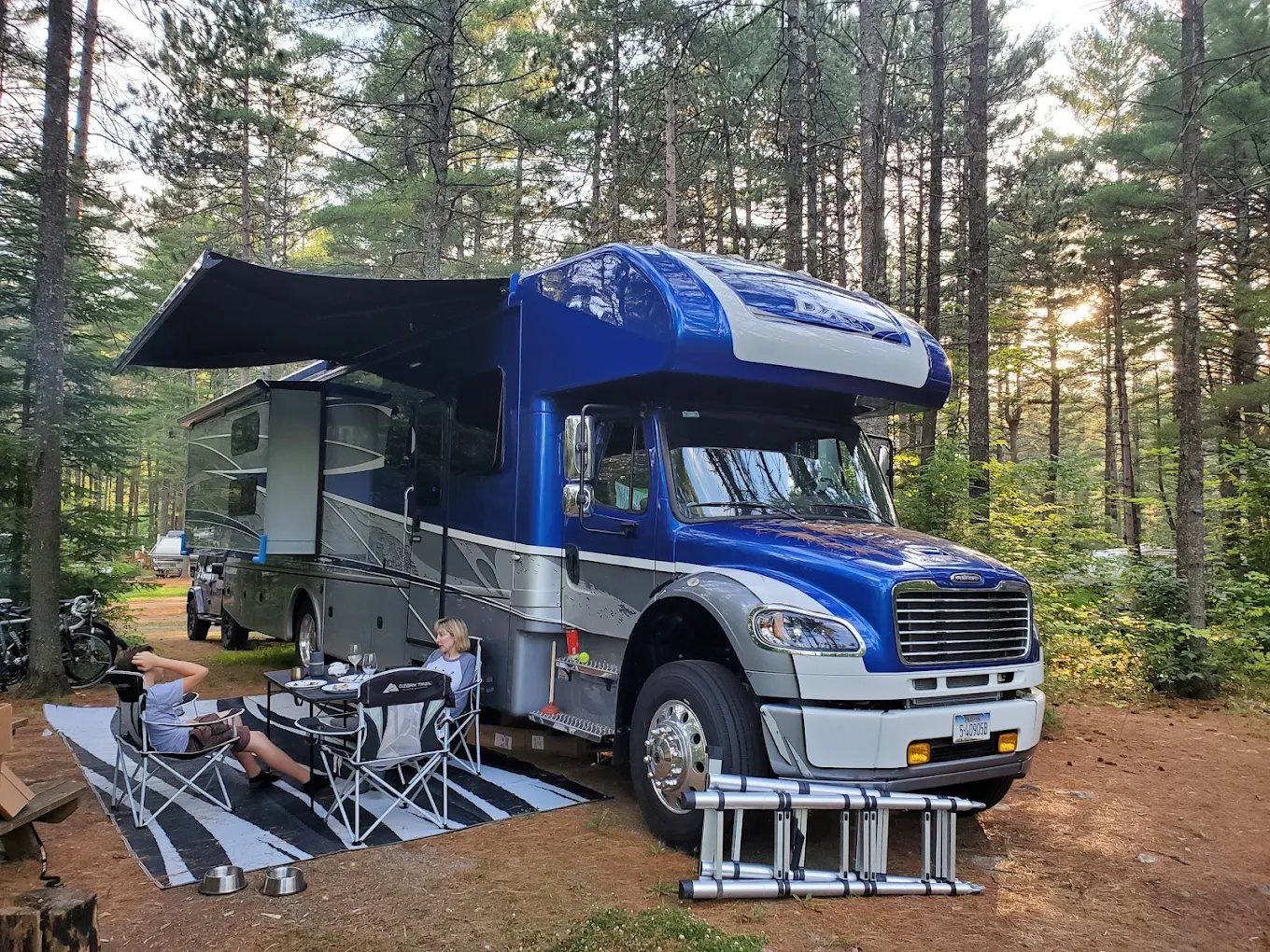 Magic Pines Family Campground