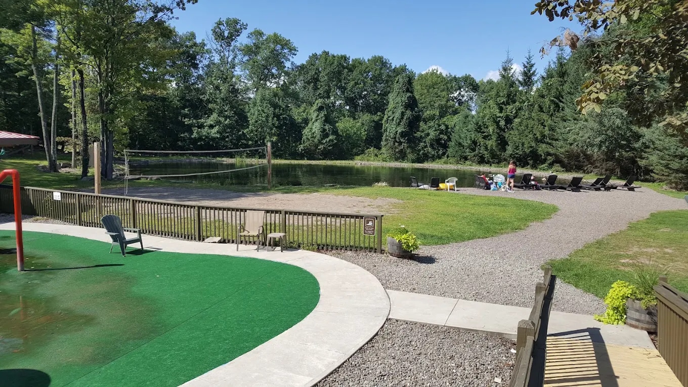 Lake Wanoka Resort And Family Campground - Honesdale