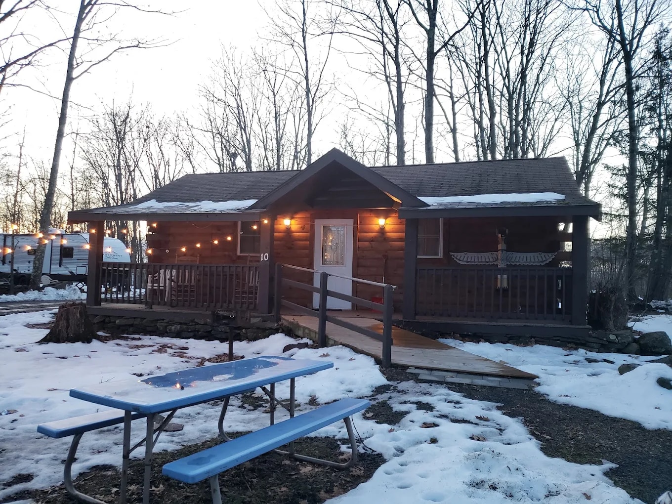 Lake Wanoka Resort And Family Campground - Honesdale