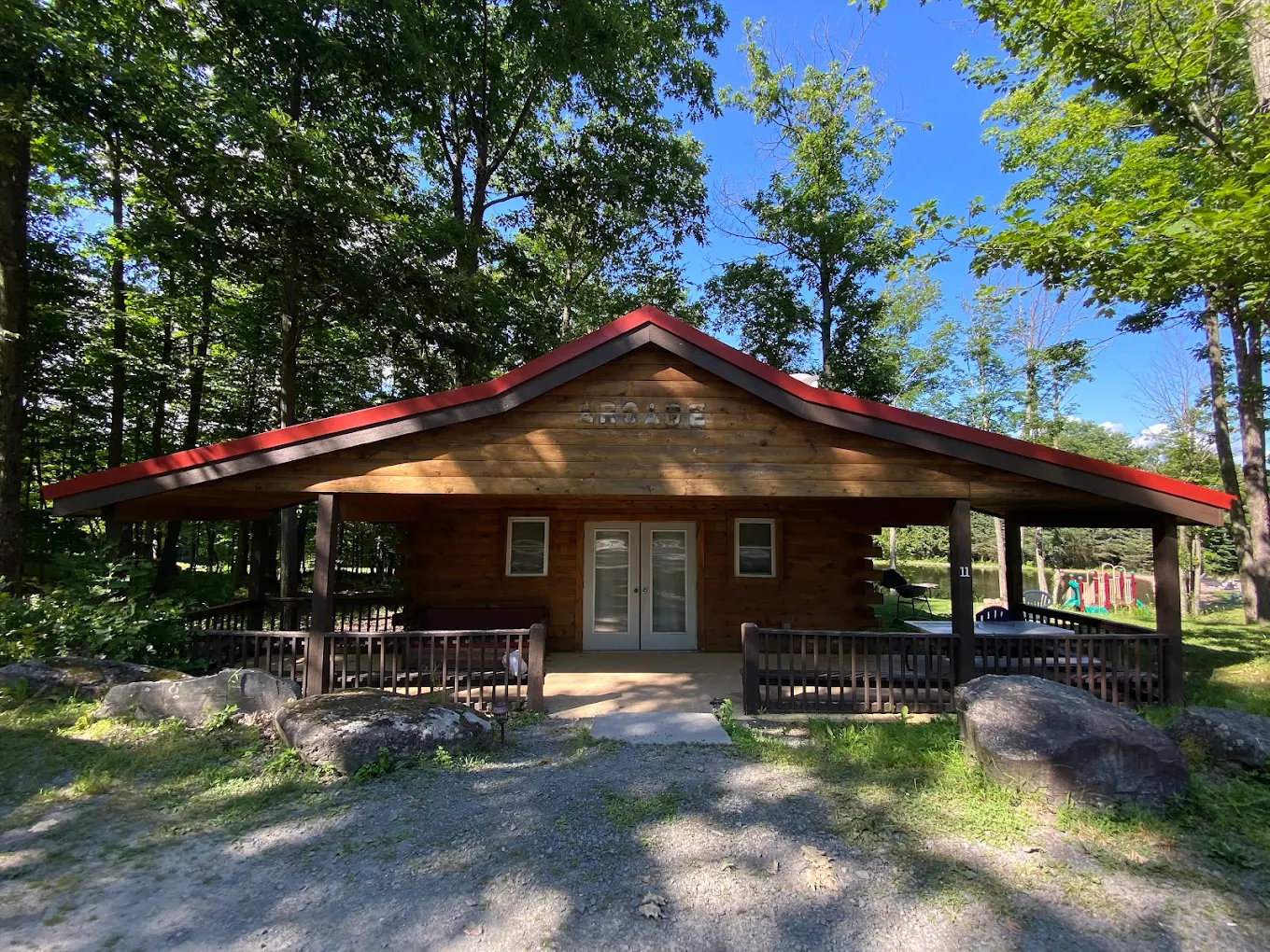 Lake Wanoka Resort And Family Campground - Honesdale