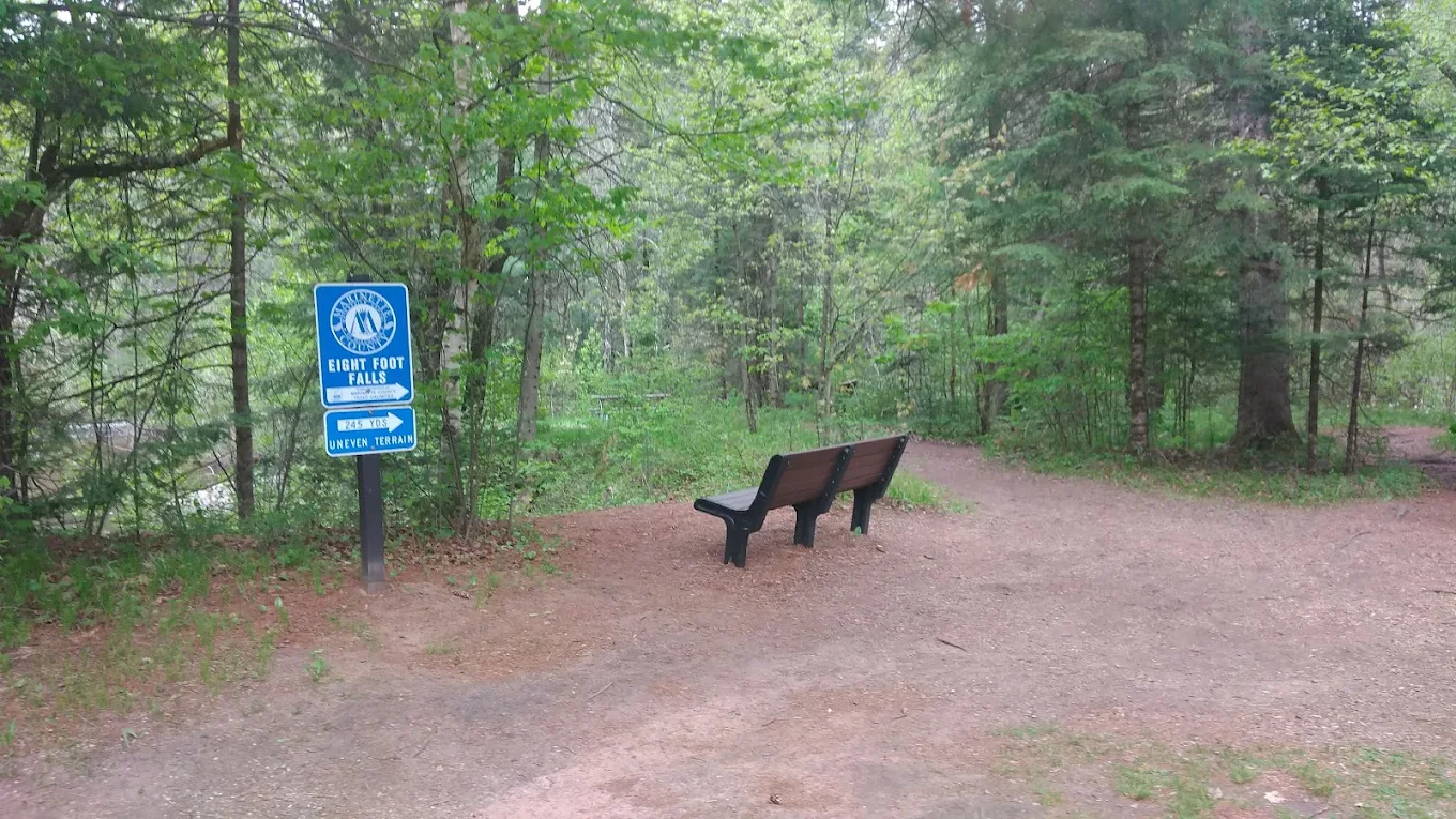 Twelve Foot Falls Park