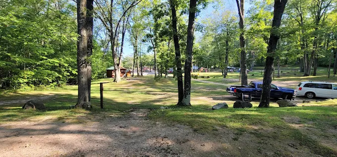 Alcona Canoe Rental and Campground