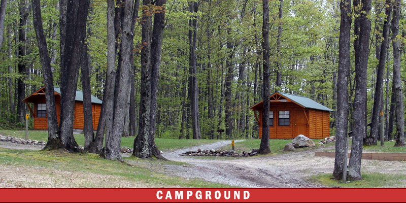 Alcona Canoe Rental and Campground