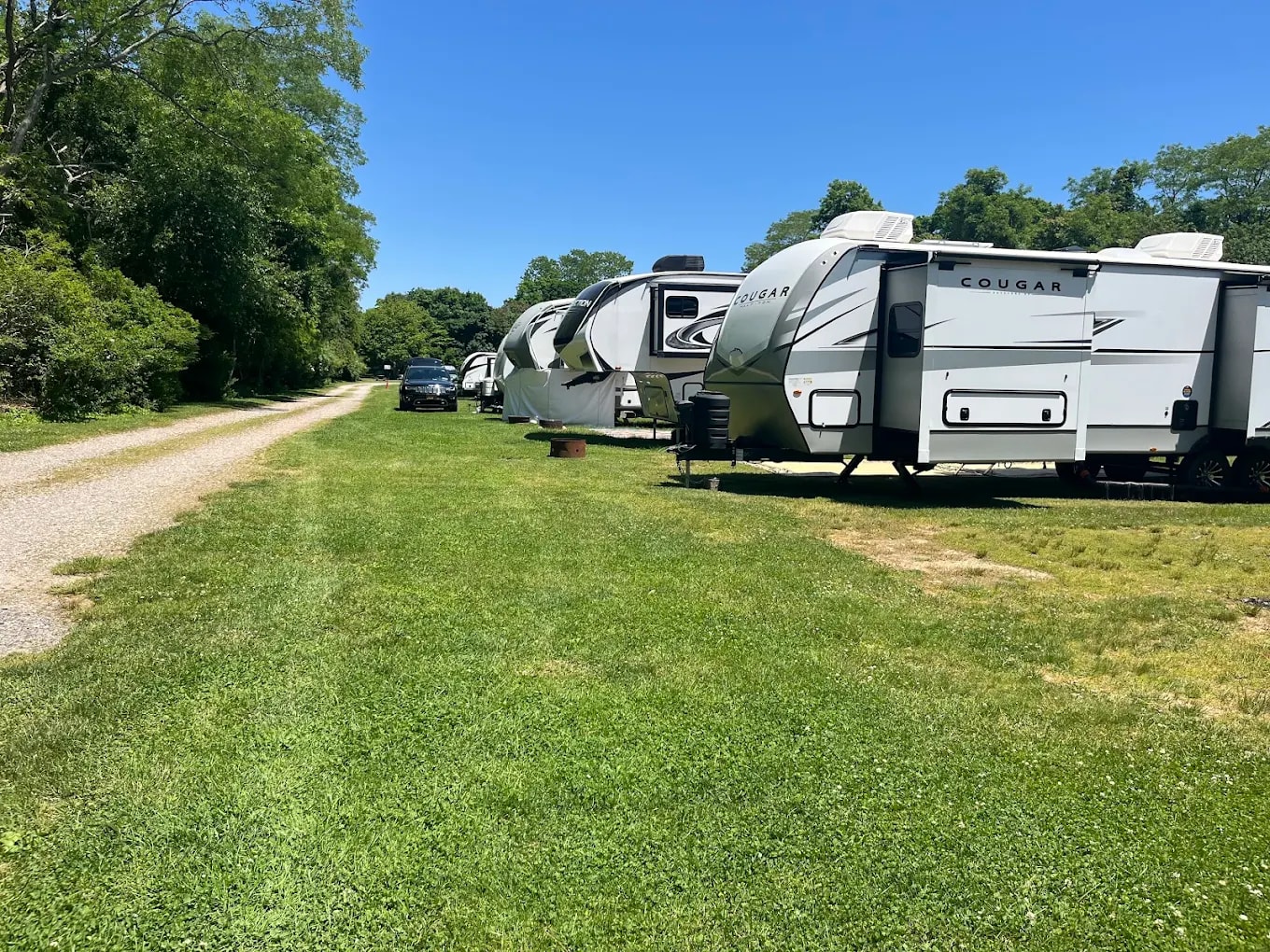 McCann Campground