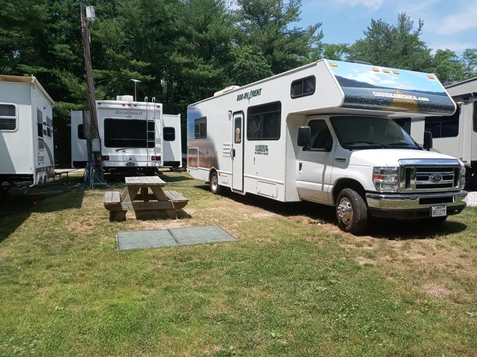 McCann Campground