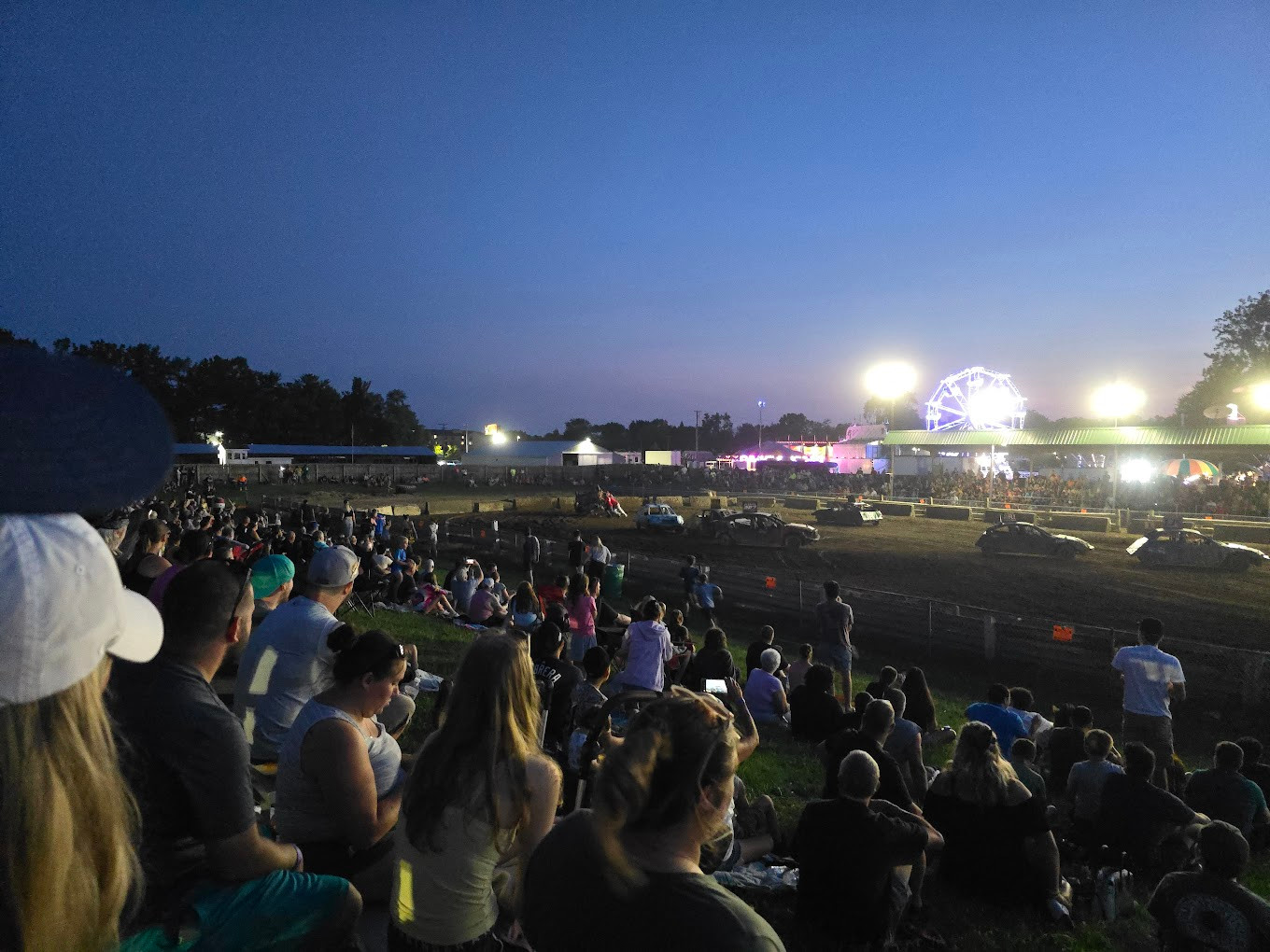 Wayne County RV Park and Fairgrounds