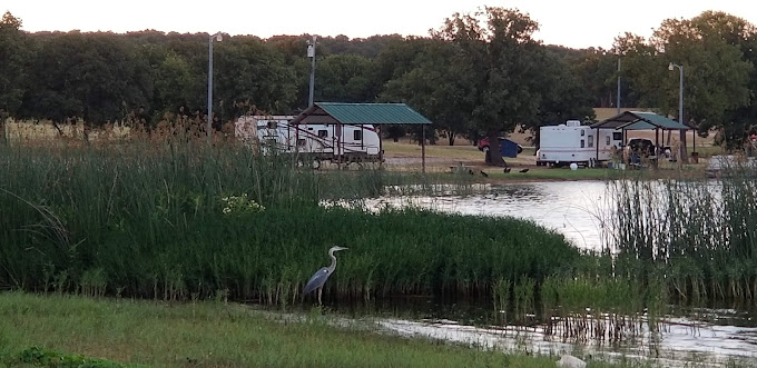 Selma City Park - Lake Amon Carter