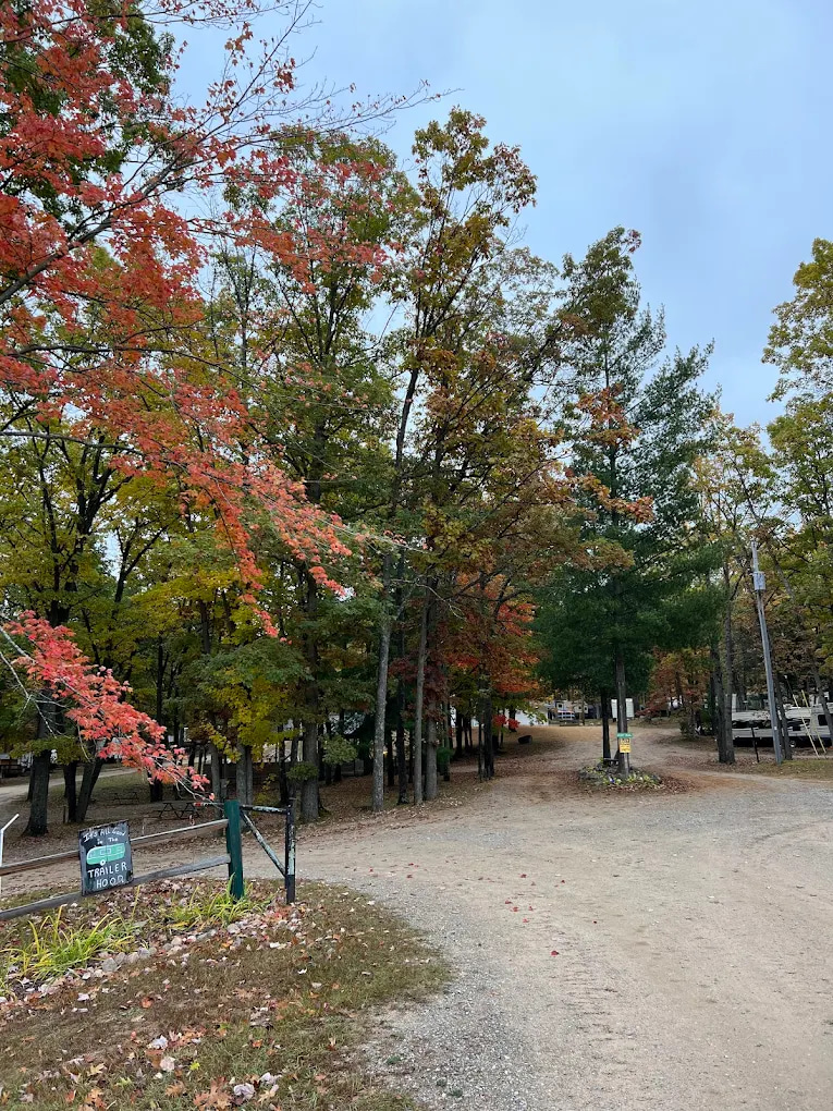 Lake George Campground