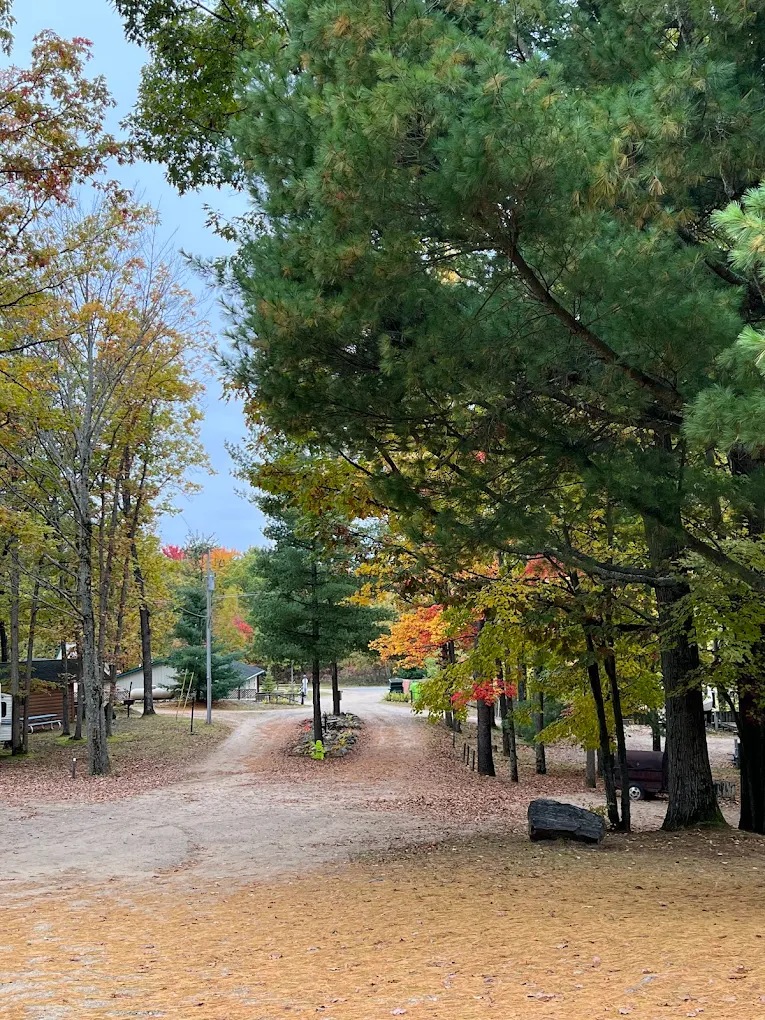 Lake George Campground