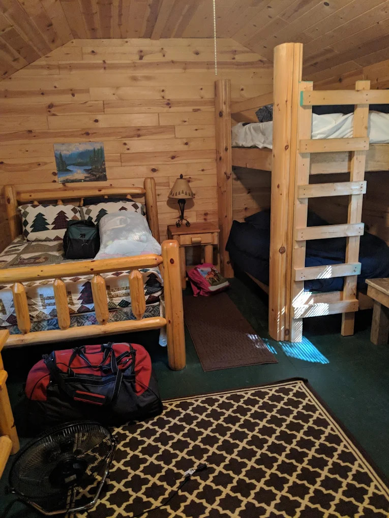 Lake George Campground