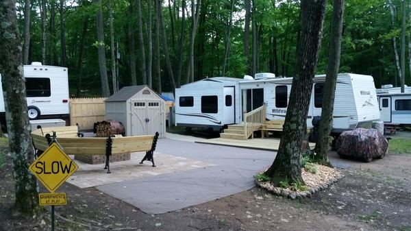Echo Valley Resort & RV Park