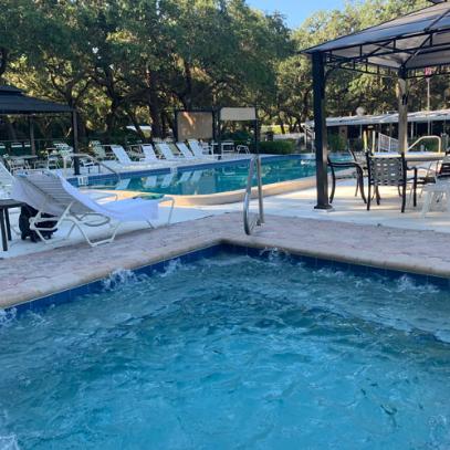 Sunny Sands Nudist Resort